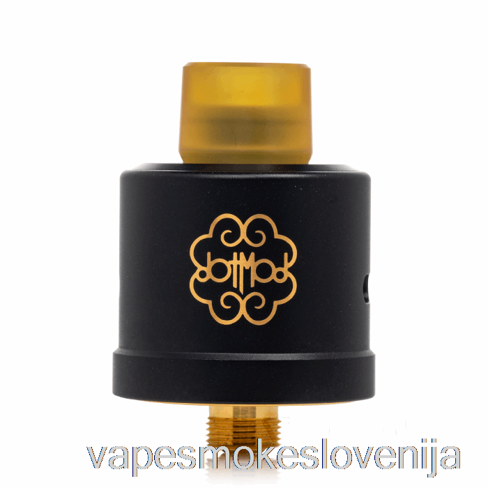 Vape Petrol Dotmod Dotrda-x 23mm Rda črna